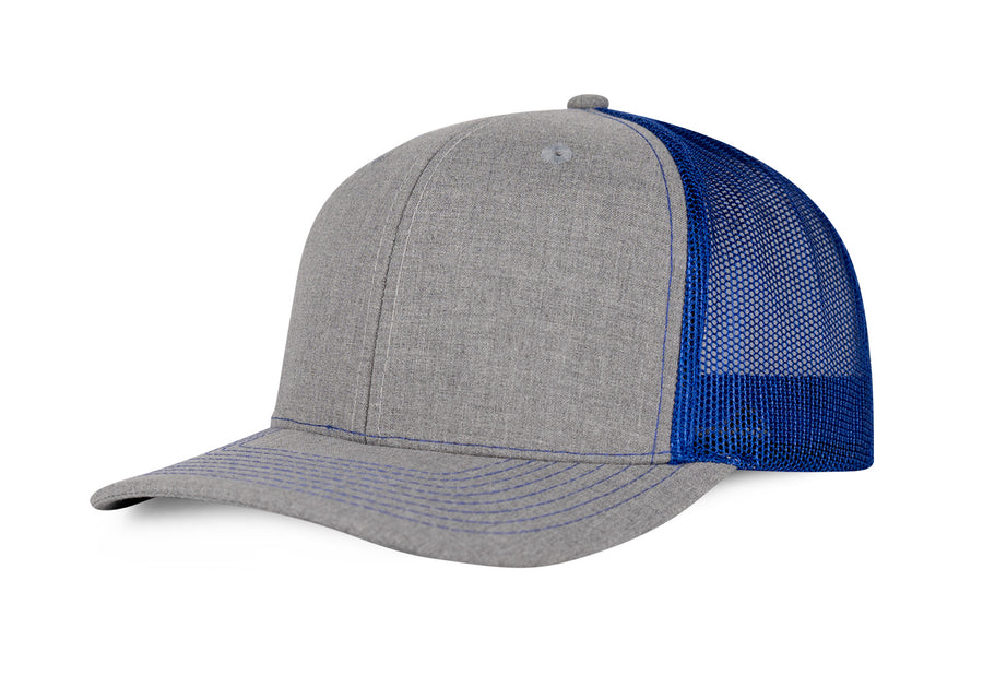 Maddox Marled Cotton Cap