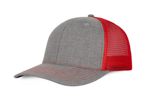 Maddox Marled Cotton Cap