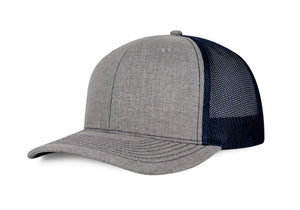 Maddox Marled Cotton Cap