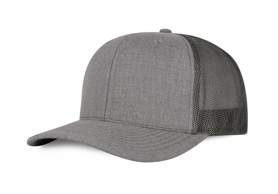 Maddox Marled Cotton Cap