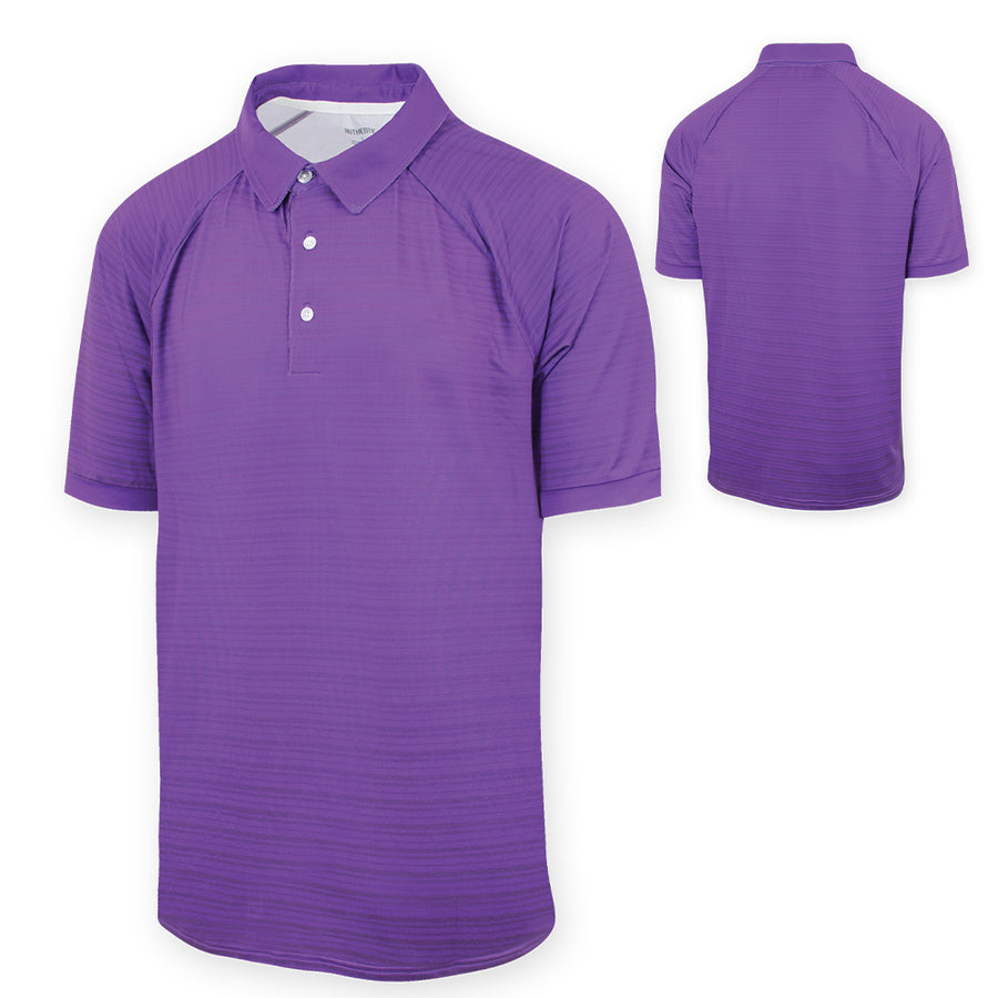 Griffin Poly/Span Men's Polo