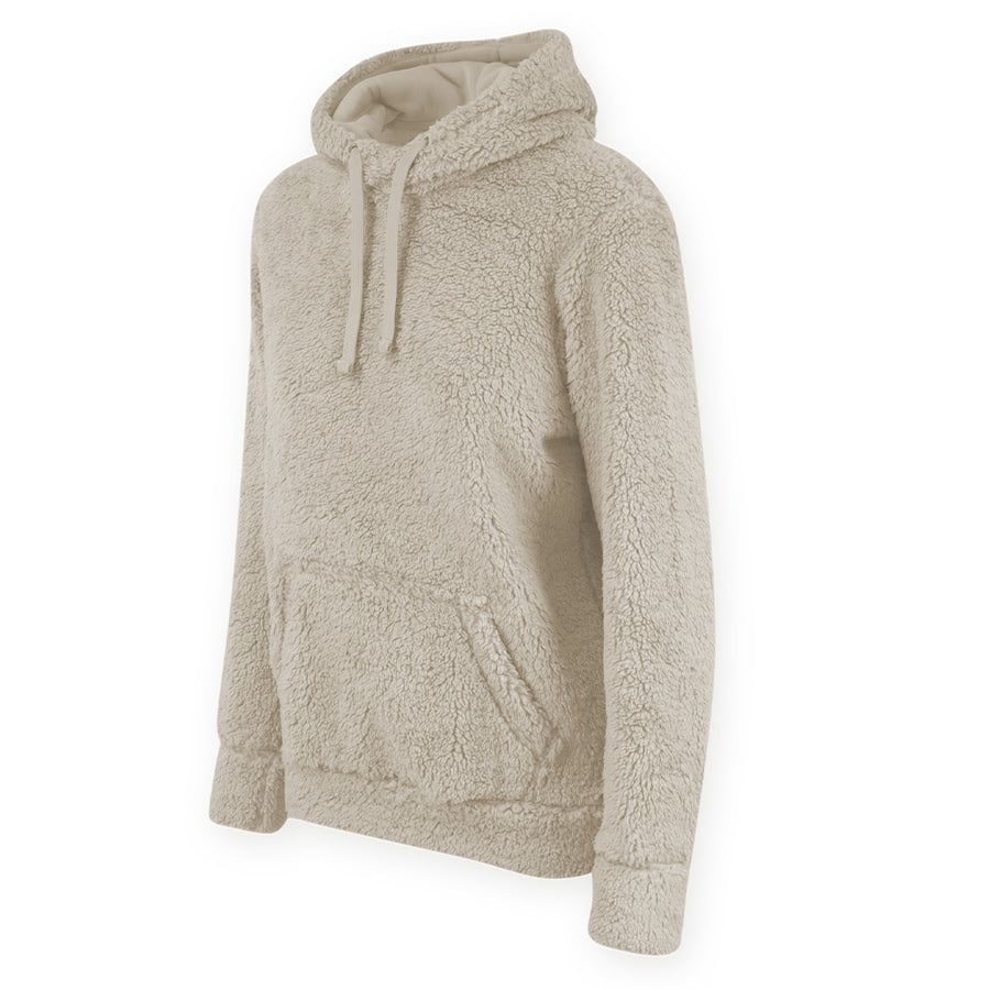 Jetta Sherpa Hoodie