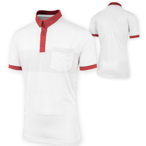 Bruce Men's Performance Golf Polo