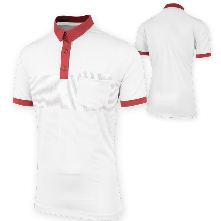 Bruce Men's Performance Golf Polo