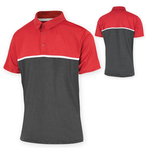 Sherwood Poly/Span/Jersey Knit Men's Polo