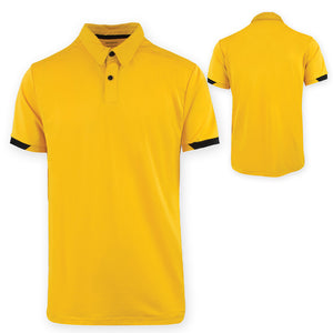 Quinton Poly/Span Men's Polo