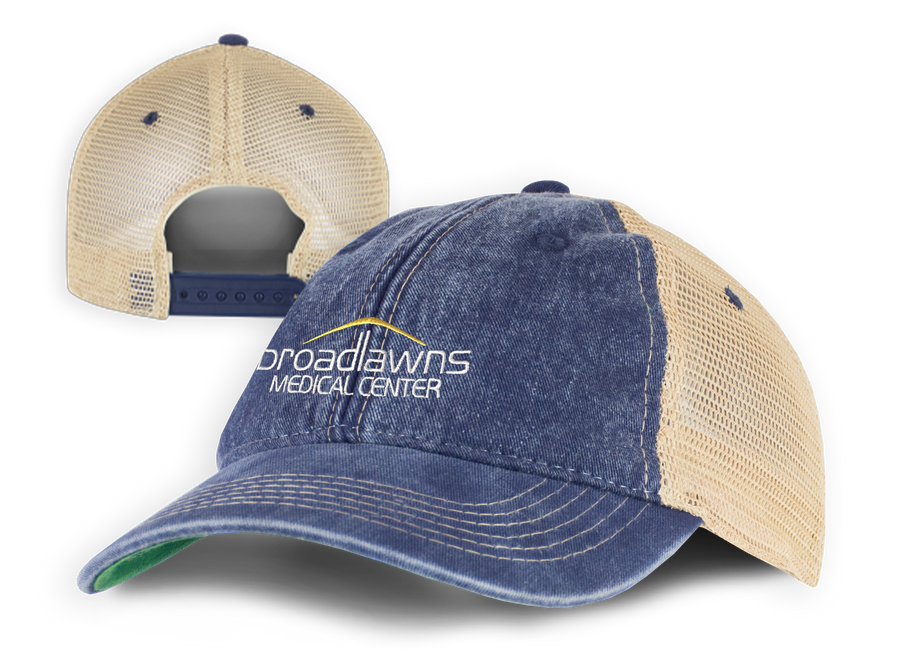 Broadlawns Bonafide Men's Cap