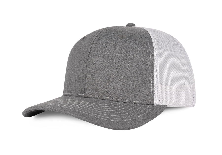 Maddox Marled Cotton Cap