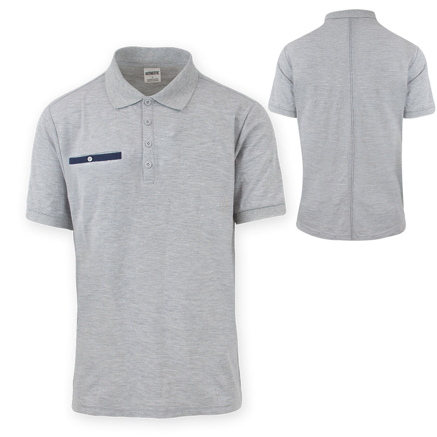 Farley Poly/Cotton Men's Polo