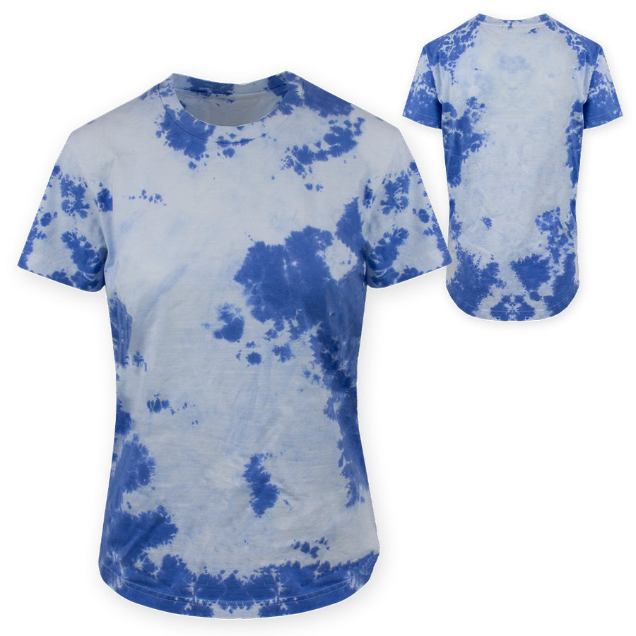 Sara Womens Tie Dye T-Shirt