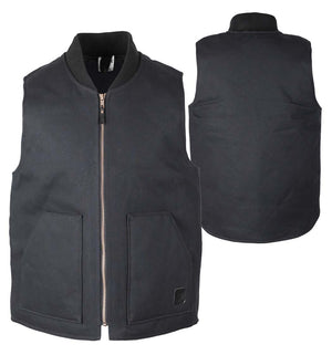 Tyrian Canvas Vest