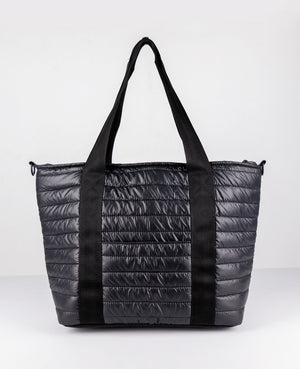 Charter Quilted Crossbody Bag