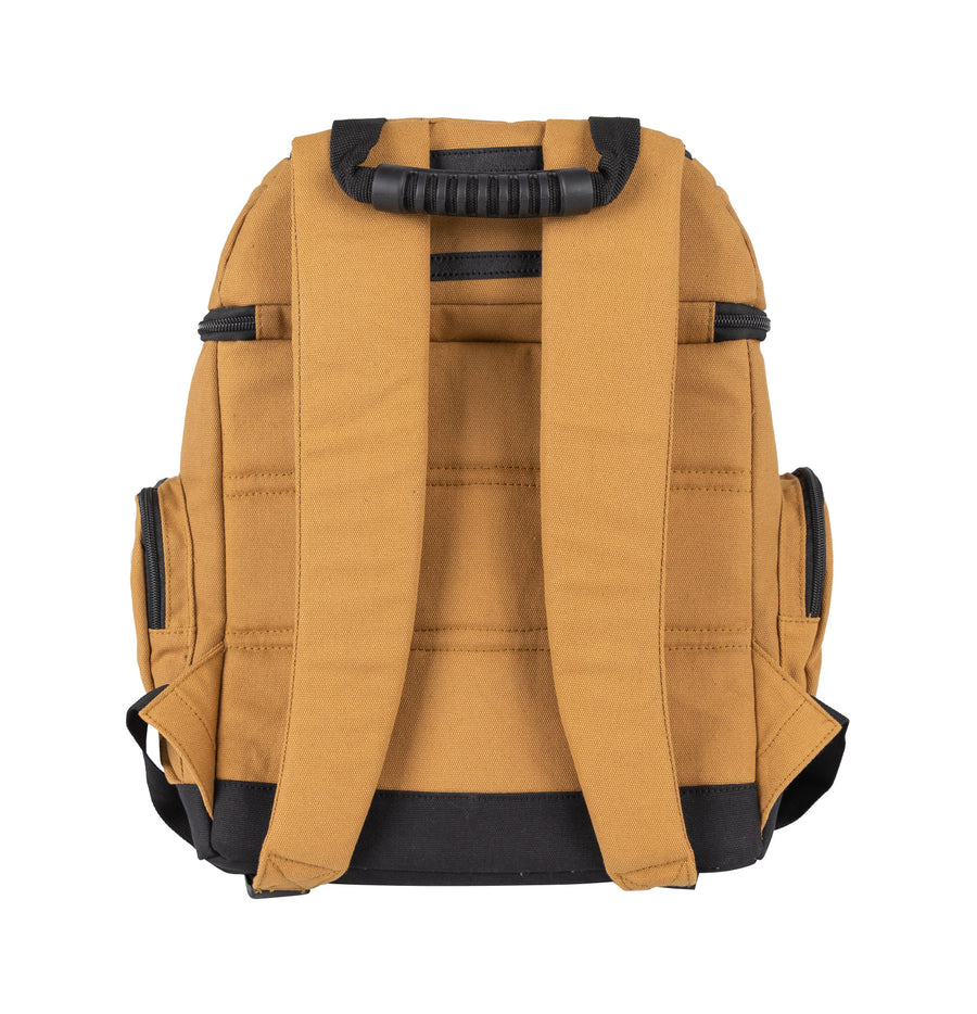 Benton Canvas Cooler Backpack