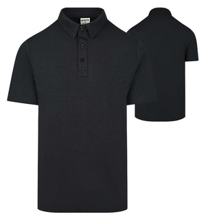 Fleet Men's Polo Heather