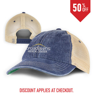 Broadlawns Bonafide Men's Cap