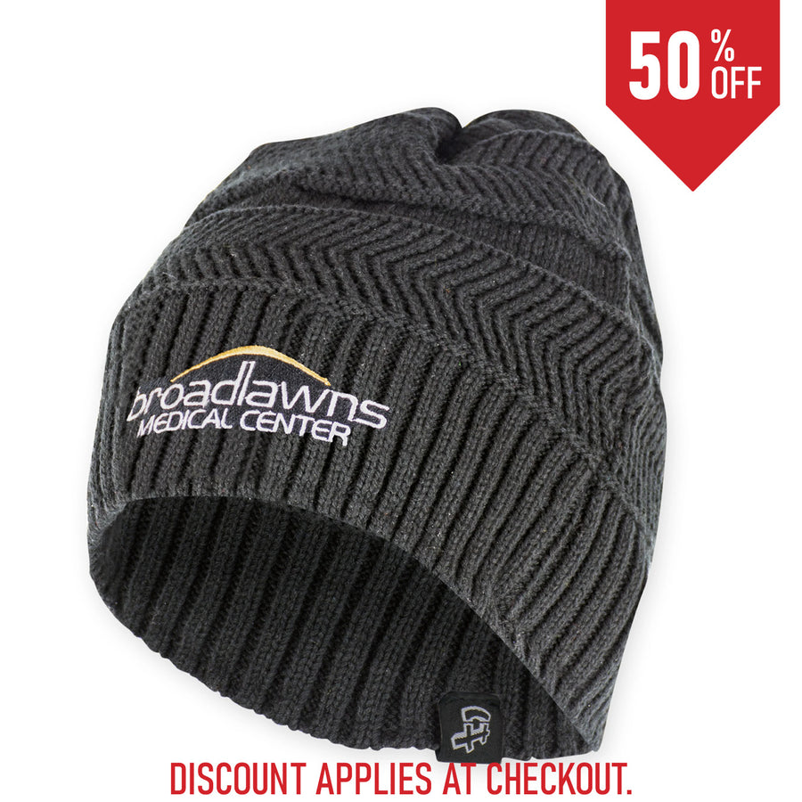 Broadlawns Forest Beanie