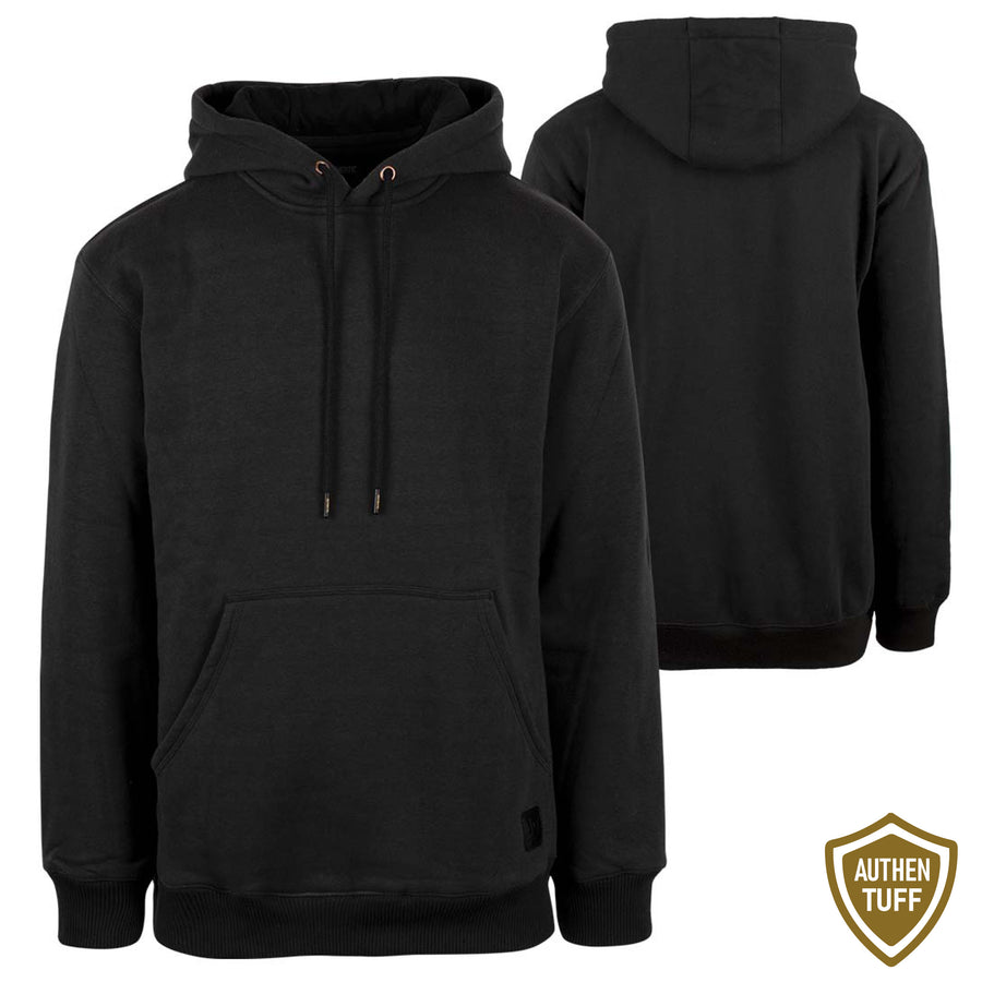 Abner Heavy Hoodie