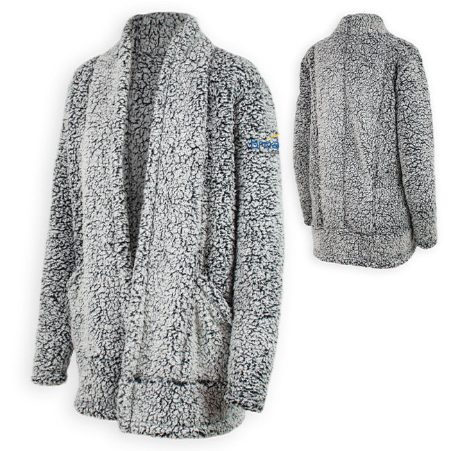 Broadlawns Allegra Women's Sherpa Wrap