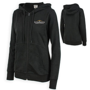 Broadlawns Amber Women's Hoodie