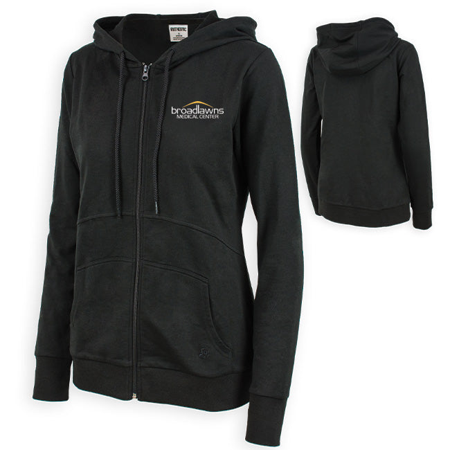 Broadlawns Amber Women's Hoodie