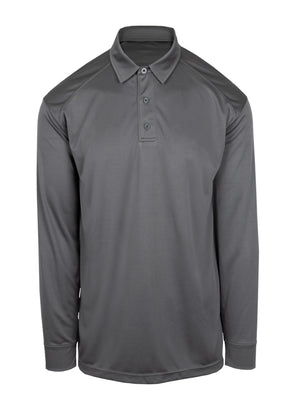 Anthony Long Sleeve Men's Polo