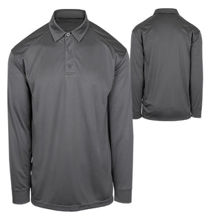 Anthony Long Sleeve Men's Polo