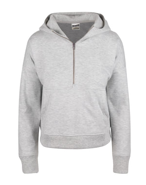 Avenue Women's Half-Zip Hoodie