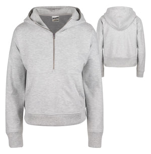 Avenue Women's Half-Zip Hoodie