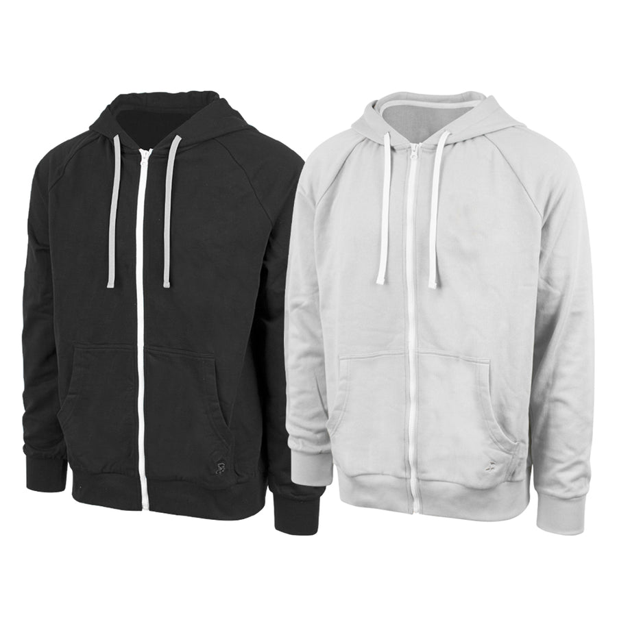 Beckley Full Zip Hoodie