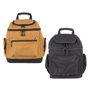 Benton Canvas Cooler Backpack