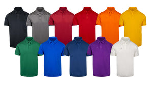 Brent Men's Performance Polo