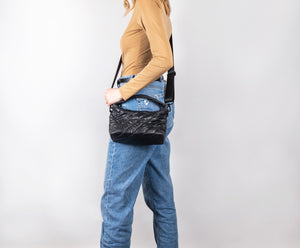 Charter Quilted Hobo Bag