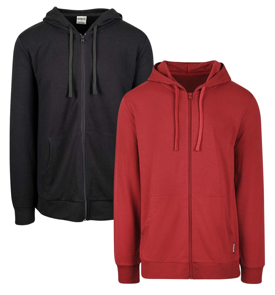 Coast Men's Zip Hoodie