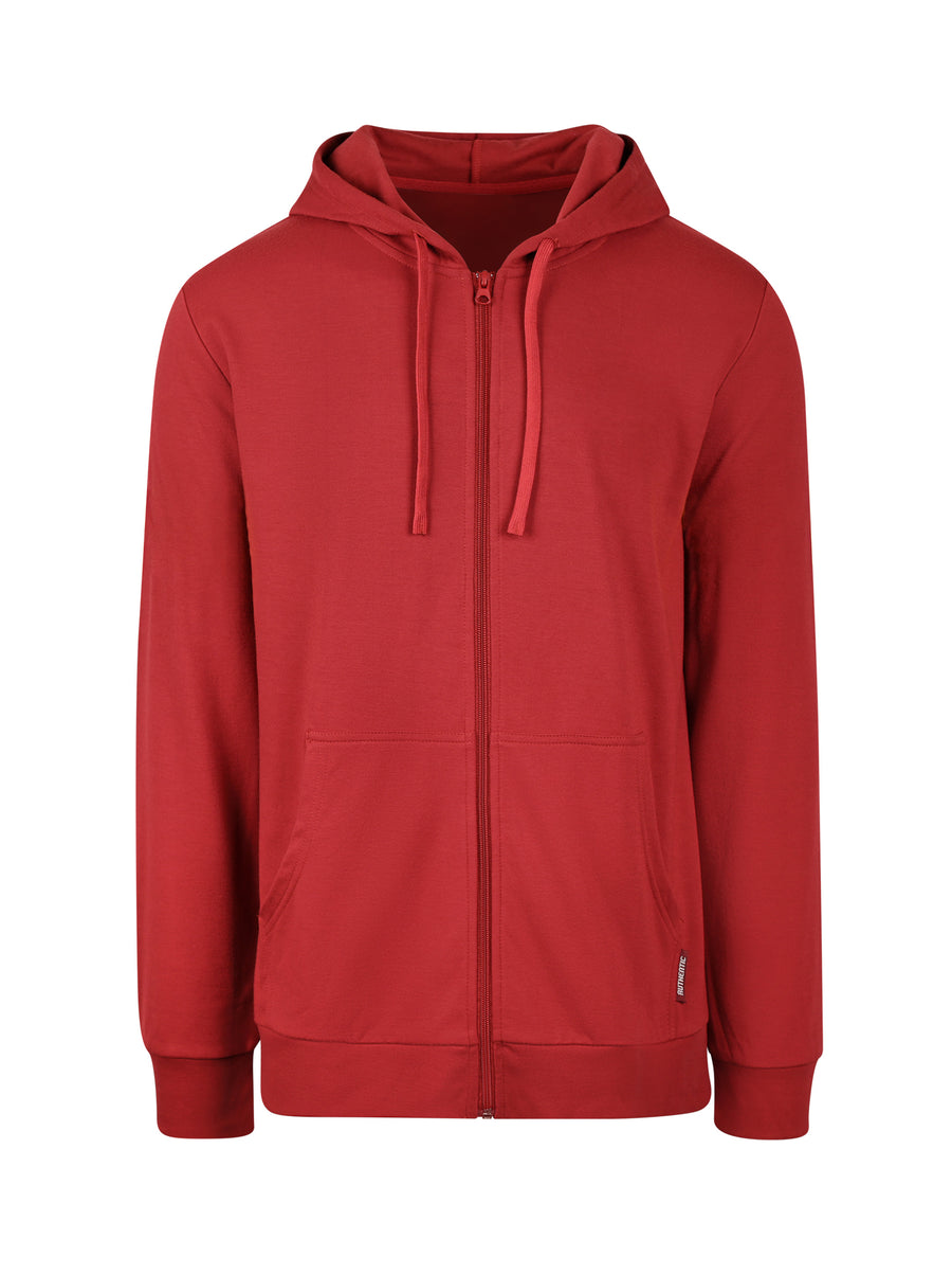 Coast Men's Zip Hoodie