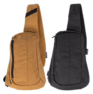 Davis Canvas Sling Bag