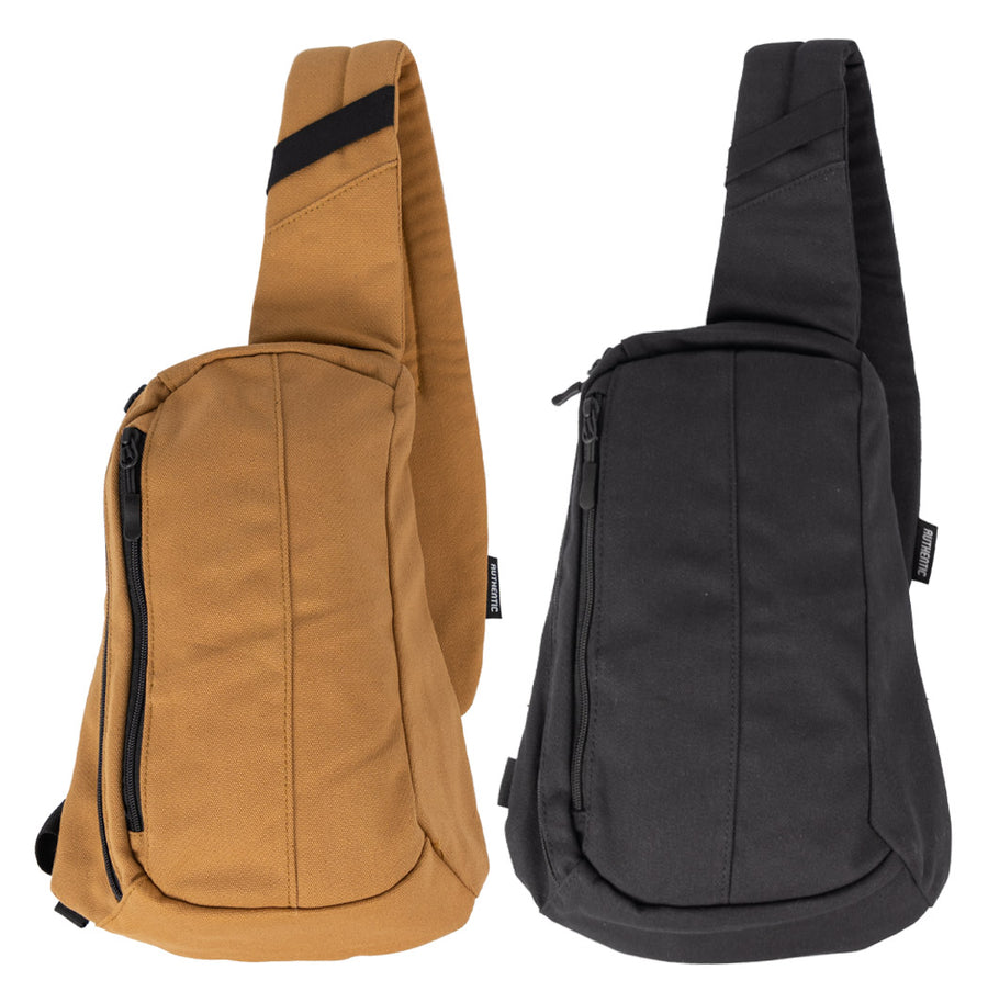 Davis Canvas Sling Bag