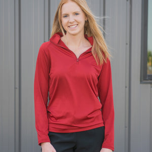 Flint Women's 1/4 Zip