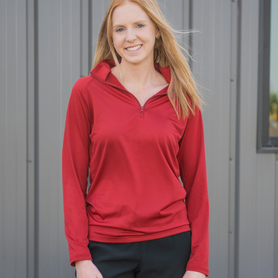 Flint Women's 1/4 Zip