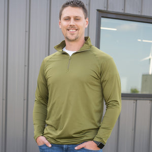 Flint Men's 1/4 Zip