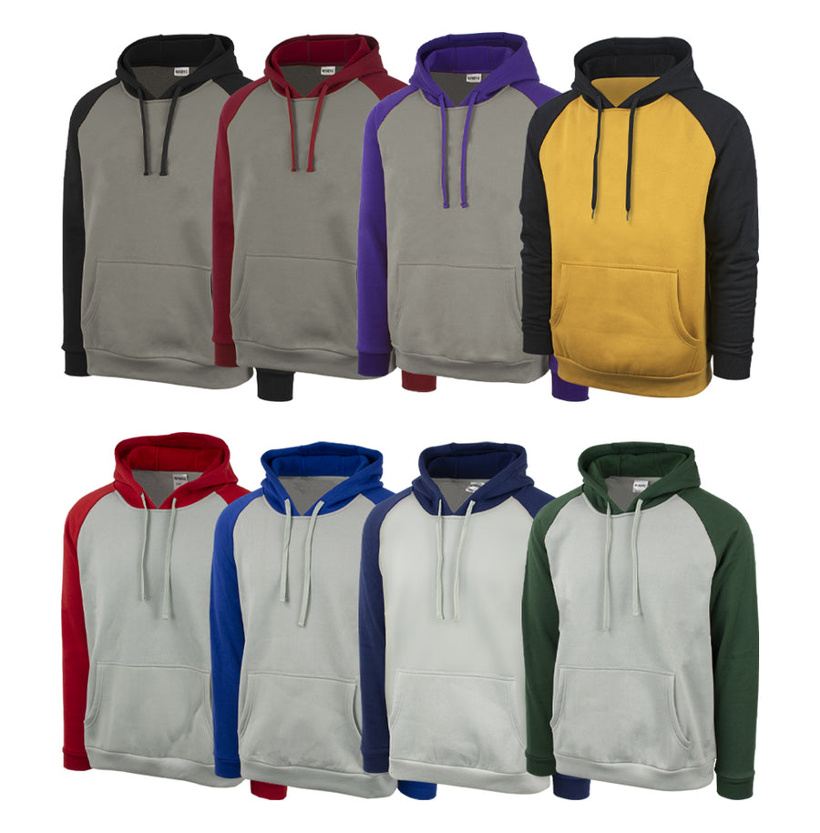 Grinnell Fleece Hoodie