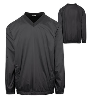 Grove Windshell V-Neck Jacket