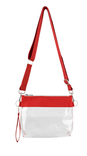 Micah Clear Bag