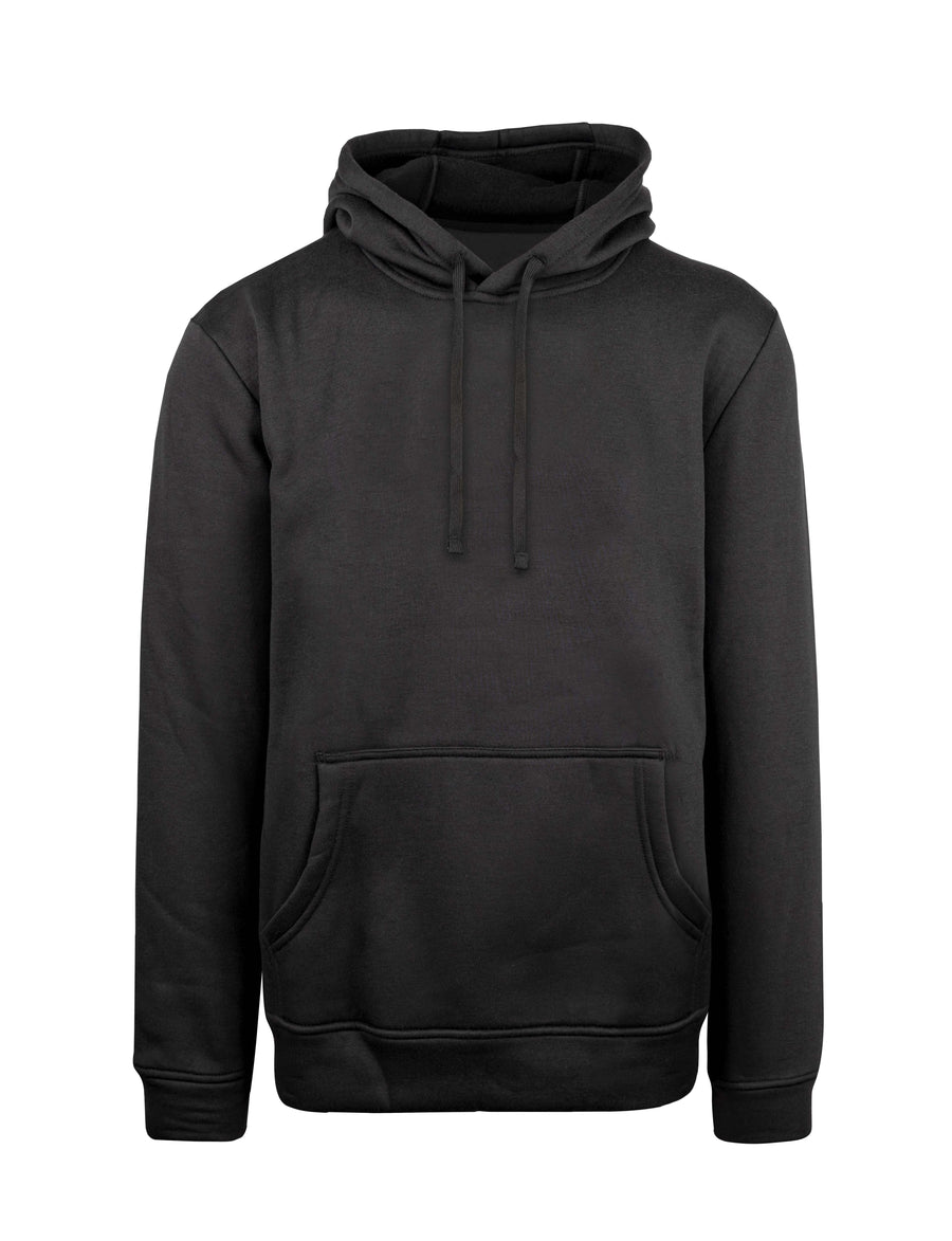 Quincy Mens Fleece Hoodie