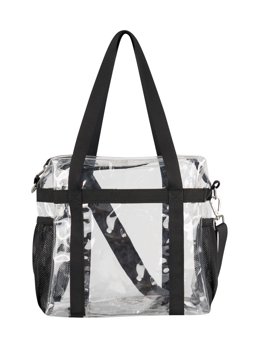 Rachelle Clear Tote