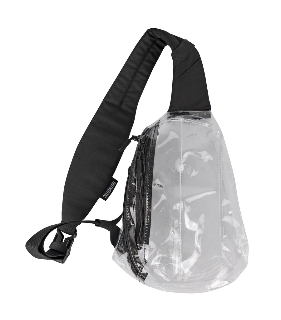 Clear Relay Sling Bag