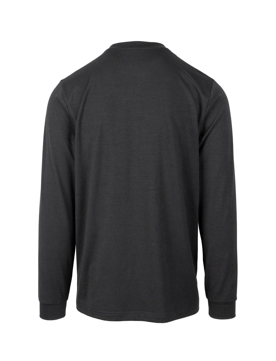 Slate Ultra-Soft Men's Long Sleeve