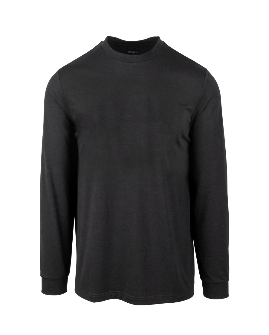 Slate Ultra-Soft Men's Long Sleeve