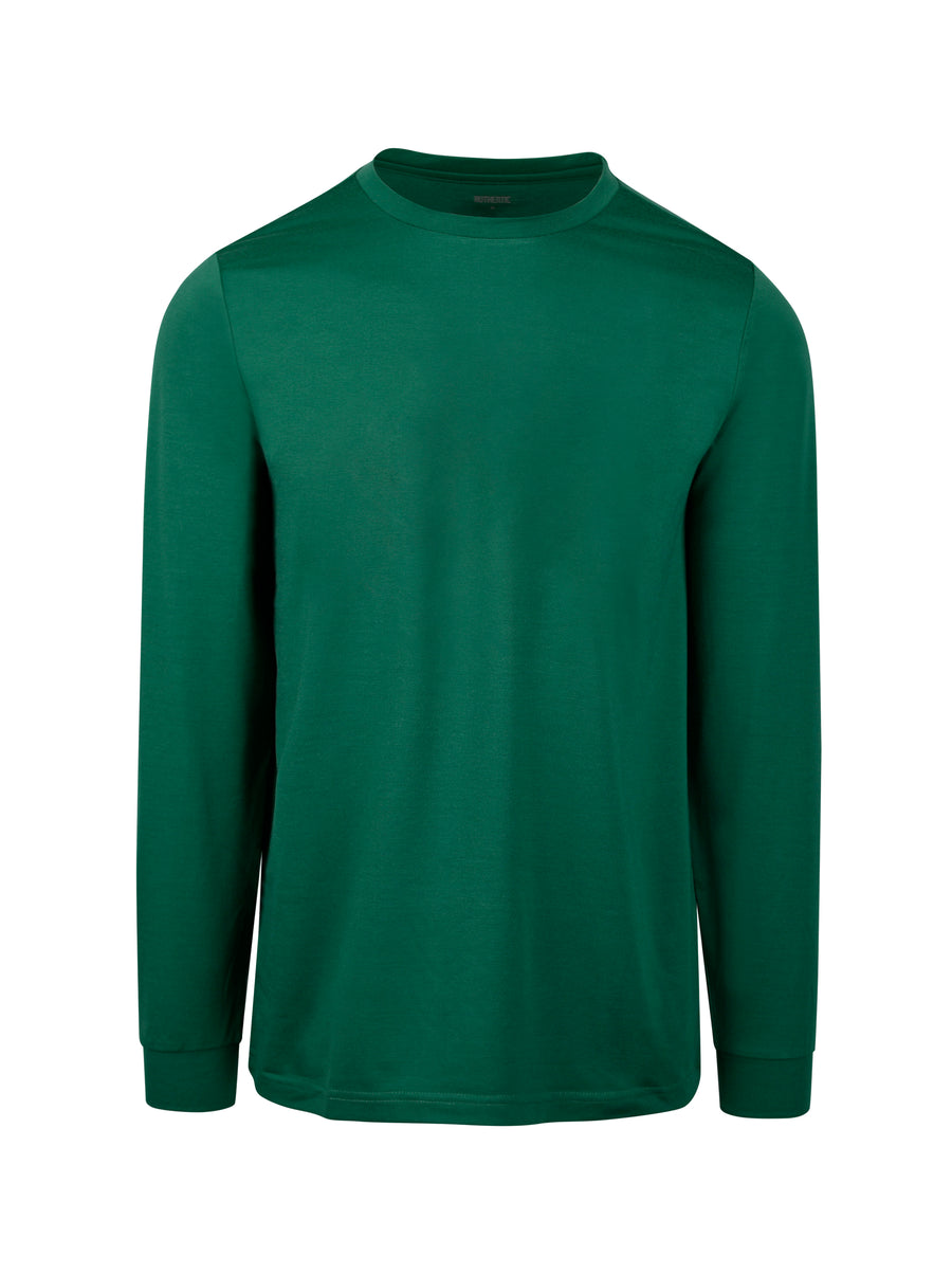 Slate Ultra-Soft Men's Long Sleeve