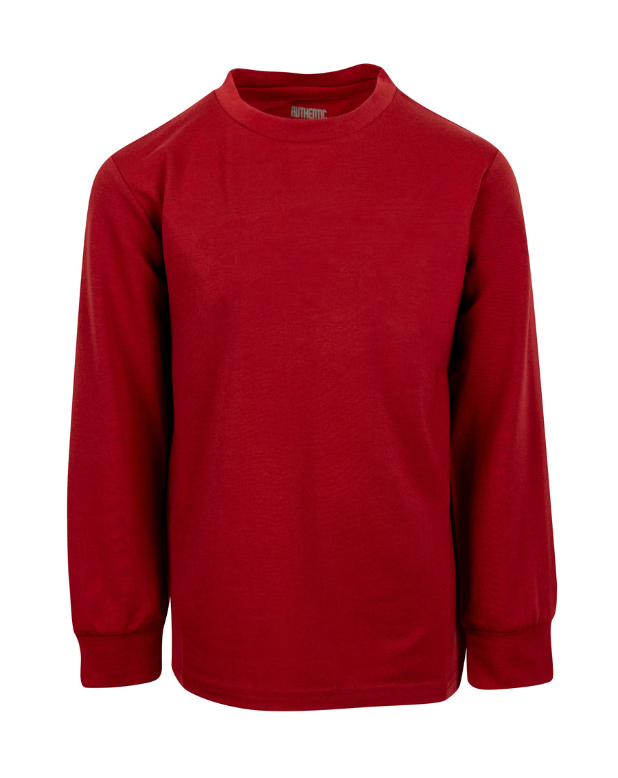 Slate Ultra Soft T-Shirt Long Sleeve