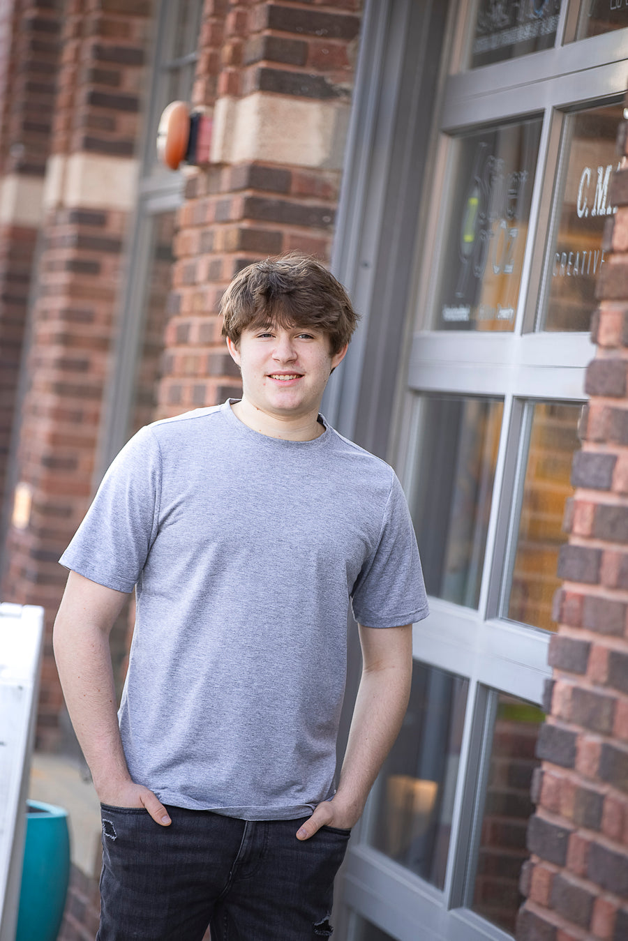 Slate T-Shirt (Neutrals)